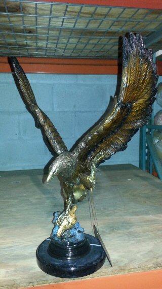 Eagle with Bird Eagle with Bird